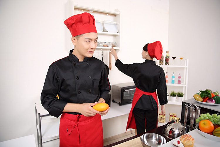 Veste chef cuisinier - Ref 1911006 Image 21