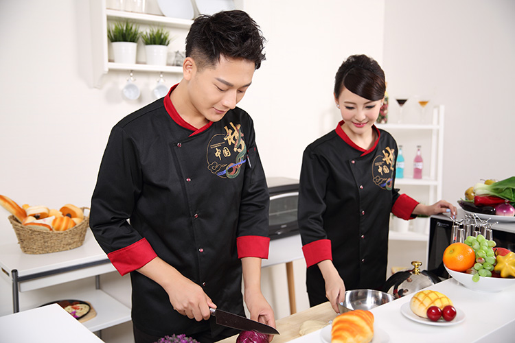 Veste chef cuisinier - Ref 1911025 Image 29