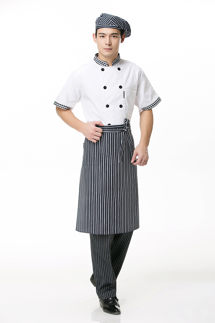 Veste chef cuisinier - Ref 1909406 Image 23