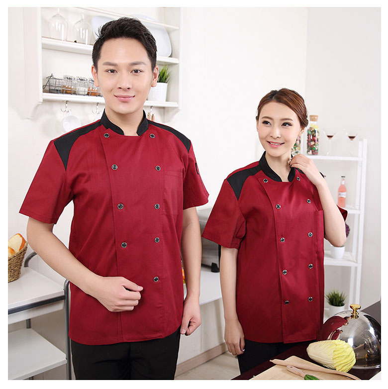 Veste chef cuisinier - Ref 1911033 Image 31