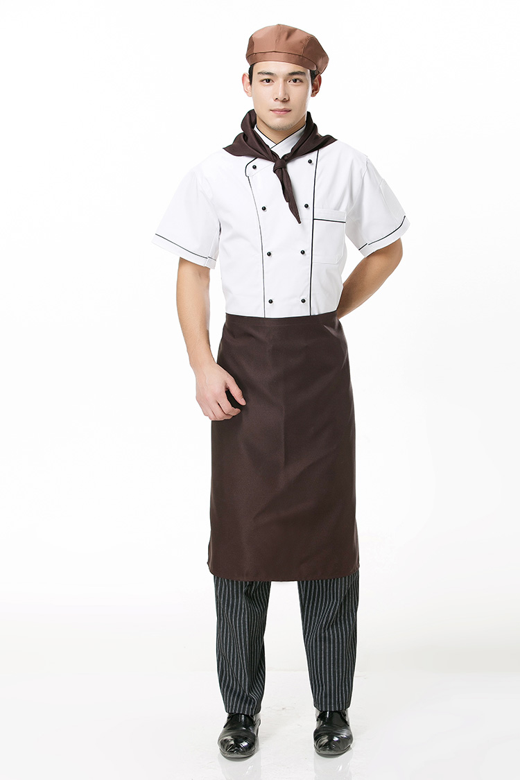 Uniforme de cuisinier - Ref 1907487 Image 21