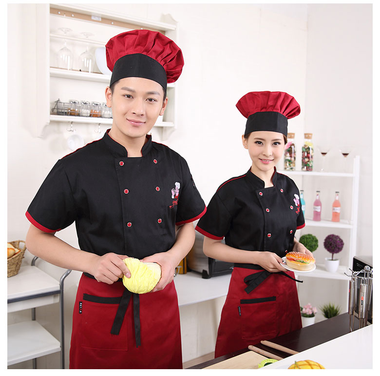 Tenue de cuisinier - Ref 1910987 Image 14