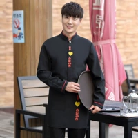 Мужской, черный