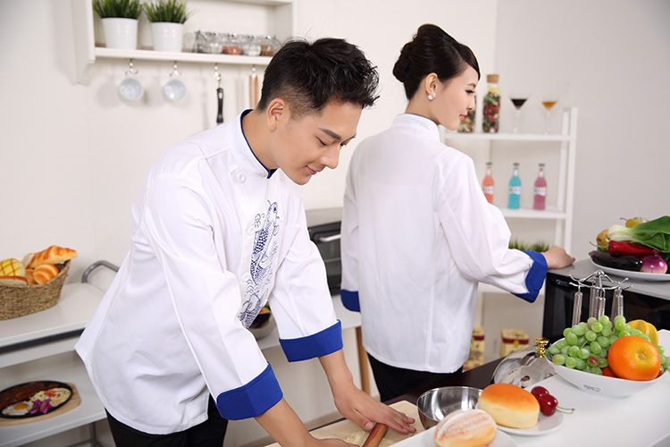 Uniforme de cuisinier - Ref 1907765 Image 11