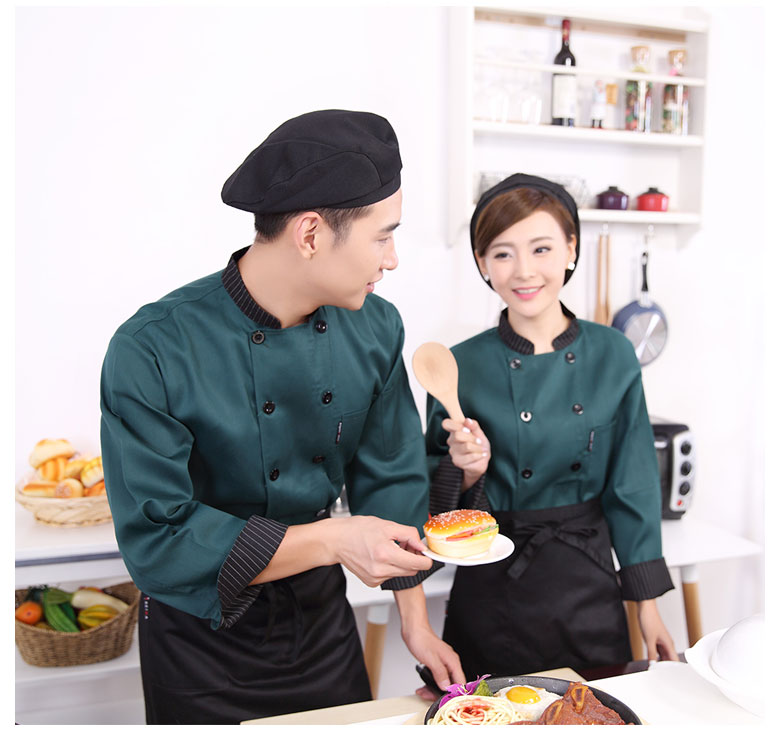 Veste chef cuisinier - Ref 1911023 Image 15