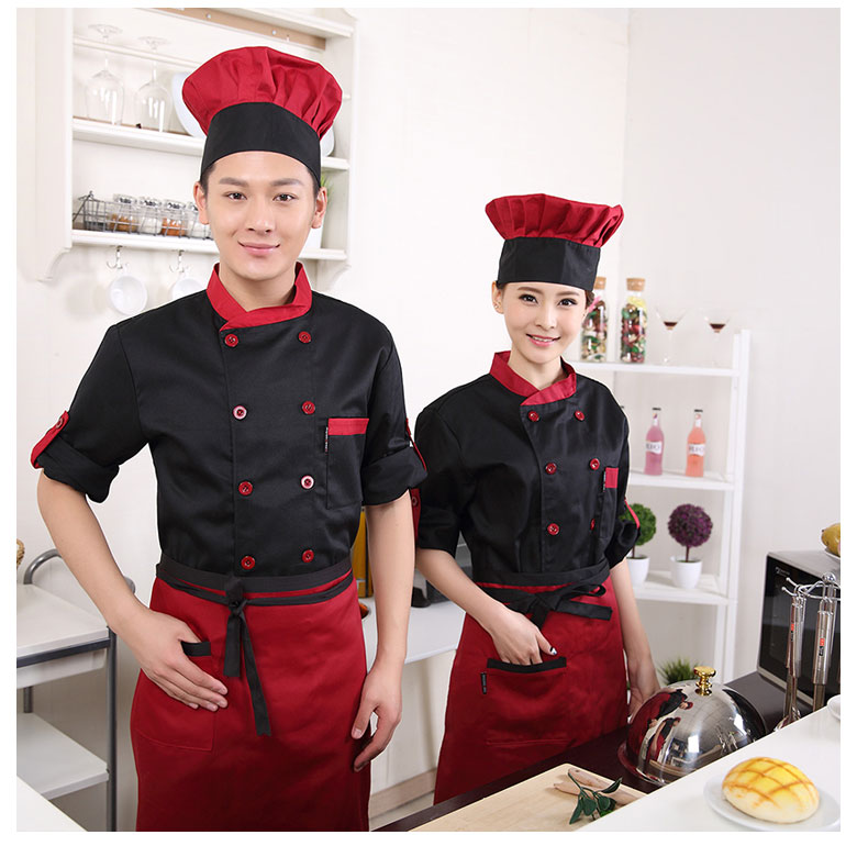 Tenue de cuisinier - Ref 1911002 Image 17