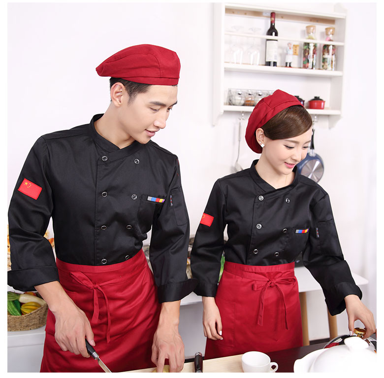 Tenue de cuisinier - Ref 1911022 Image 38