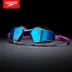 Kính râm Speedo mới 2019 Kính râm đào tạo chuyên nghiệp khung lớn có thể điều chỉnh thông minh phù hợp với kính bơi nam và nữ - Goggles