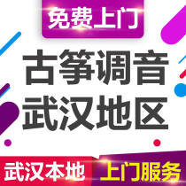 Wuhan Guzheng tuning adjustment repair door-to-door service Wuchang Hankou Guzheng adjustment