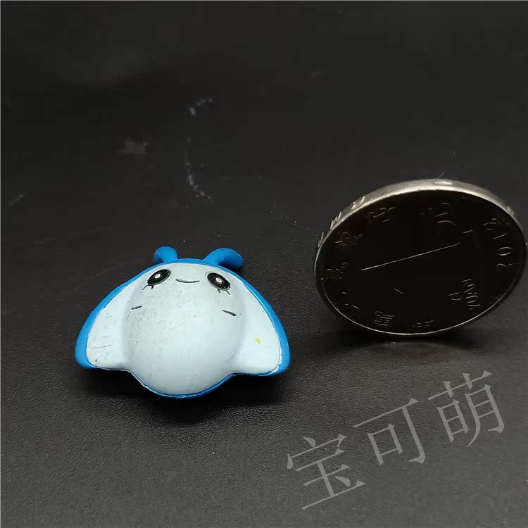 Phiên bản chính hãng của Nhật Bản Pokemon Pokemon Pokemon quái thú ếch ếch Lu Lu - Capsule Đồ chơi / Búp bê / BJD / Đồ chơi binh sĩ moo hinhf one piece