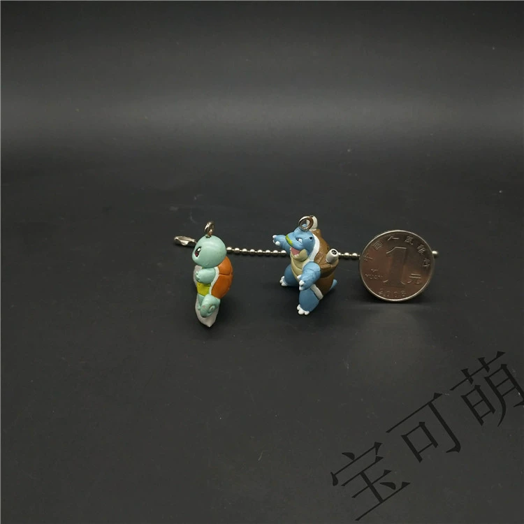 Pokemon Pokemon Bandai chính hãng Pokemon Pokemon Pokemon phun lửa - Capsule Đồ chơi / Búp bê / BJD / Đồ chơi binh sĩ búp bê chibi