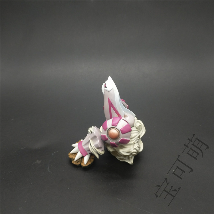 Pokemon hội trường Pokemon Pokemon phiên bản Mỹ Thẻ người chơi TCG mã đặc biệt Ngọc thú Paluqi - Capsule Đồ chơi / Búp bê / BJD / Đồ chơi binh sĩ búp be lol omg