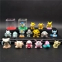 Phiên bản chính hãng Nhật Bản của Tomy Pokémon Pokemon bàn trứng chim để làm Mini Dragon nhiều màu Beast Cổ tay - Capsule Đồ chơi / Búp bê / BJD / Đồ chơi binh sĩ mô hình anime nữ