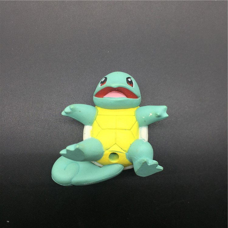 TOMY Pokemon Pokemon Pokemon Pokemon Pokemon Jenny Rùa mc Trung bình - Capsule Đồ chơi / Búp bê / BJD / Đồ chơi binh sĩ mô hình kimetsu