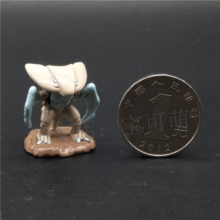 Phiên bản chính hãng Nhật Bản của Tomy Pokémon Pokemon bàn trứng chim để làm Mini Dragon nhiều màu Beast Cổ tay - Capsule Đồ chơi / Búp bê / BJD / Đồ chơi binh sĩ mua mô hình one piece