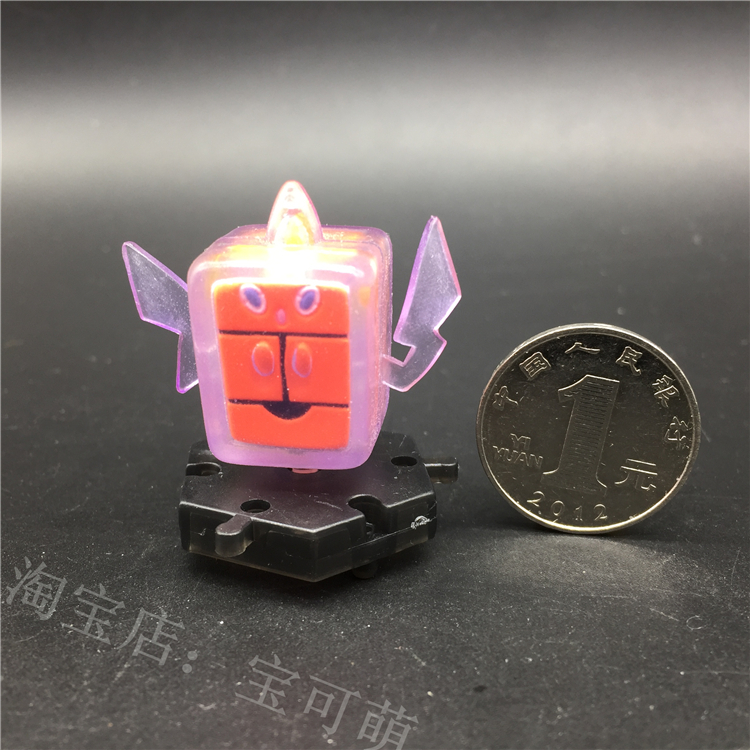 Bandai Pokemon Pokemon Pokemon Lottoms Tricks Trứng xoắn siêu - Capsule Đồ chơi / Búp bê / BJD / Đồ chơi binh sĩ bup be nga
