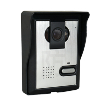 High definition of waterproof outdoor unit of visual talkback outdoor