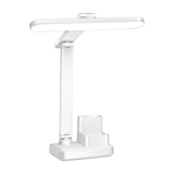 Обучающая настольная лампа, перезаряжаемое чтение для рабочего стола для письма для школьников, защита глаз