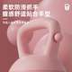 Soft Kettlebell Women's Fitness Household Liu Genghong Professional Weight Loss 5kg 6kg Men's Sports Solid Cast Iron 8