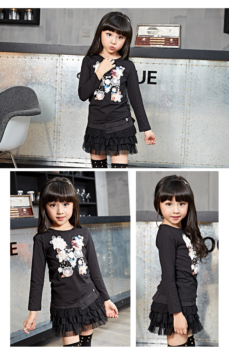 Jupe fillette JOJO - Ref 2051563 Image 14