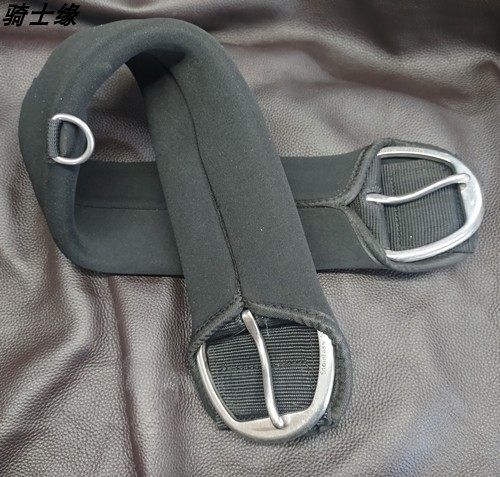 Rider's edge belly belt with western saddle anti-burn belly front rear belly with underwater cloth material soft and solid