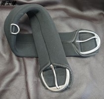 Knights Edge Belly Belt Western Saddle Anti-Burn Belly Front and Back Belly Belt Diving Cloth Material Soft Strong