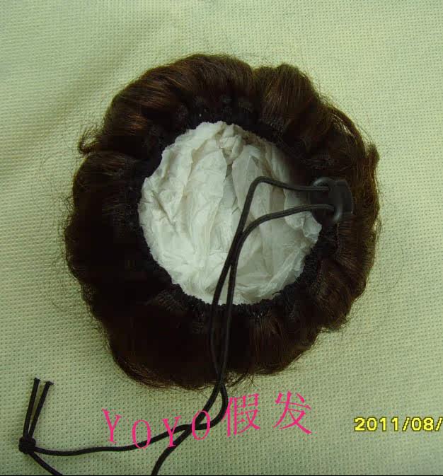 Extension cheveux - Chignon - Ref 234918 Image 26