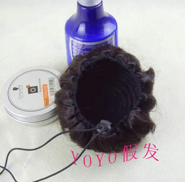 Extension cheveux - Chignon - Ref 234918 Image 24