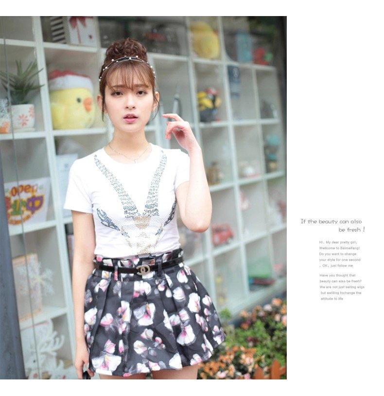 Extension cheveux - Chignon - Ref 234918 Image 17