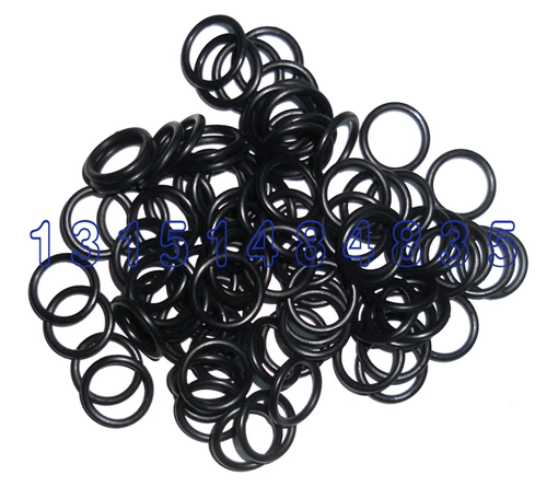 Внешний 15,5/23/24/25/26/27/28*1,5 Черное масло -резистентное резиновое кольцо -обработку