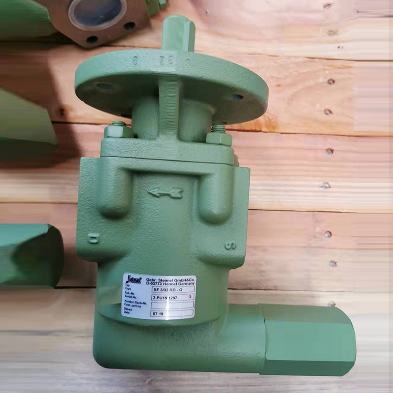 SF2-16-RD-VLFM SF3-32-P-VL gear pump STEIMEL