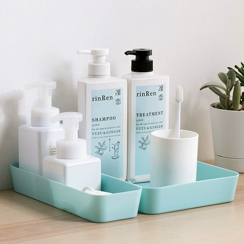 Семейная настольная система хранения для ящиков, пластиковая коробка, посуда, ящик для хранения, сортировка