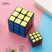 Học sinh mới bắt đầu hiệu quả 24 đoạn văn thứ ba mịn Rubiks cube cạnh tranh tốc độ người lớn xoắn trẻ em phát triển đồ chơi giáo dục trí tuệ