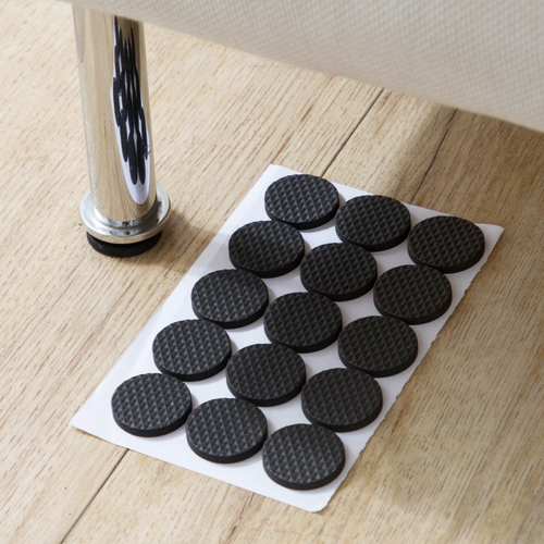 Коврик, беззвучные износостойкие носки, нескользящая уплотняющая прокладка, диван