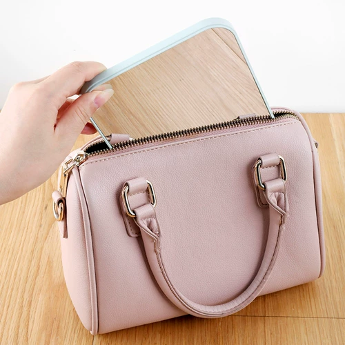 居家家 Настольное портативное складное зеркало для школьников