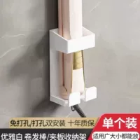 Белая единственная установка