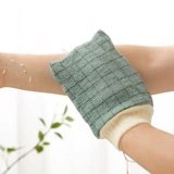 Главная -Раббоченное полотенце для ванны, купание назад, обратно -обратные перчатки, ванна, вытирайте сильную грязь, полотенце для ванны, а не болит артефакты кожи