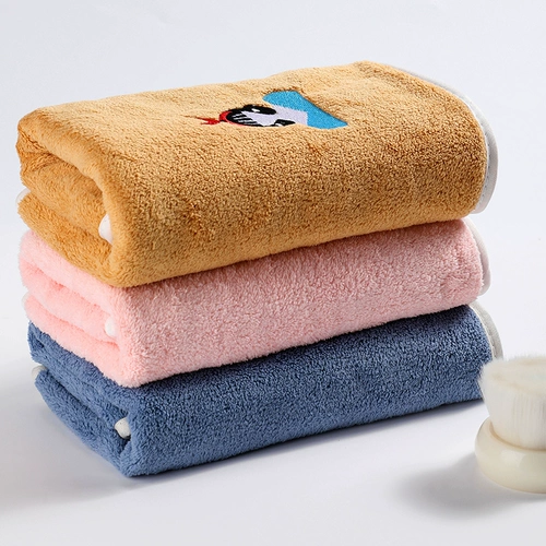 居家家 Быстросохнущее полотенце для домашнего использования, хорошо впитывает воду, коллекция 2022, увеличенная толщина