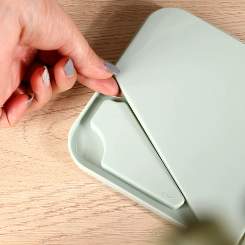 居家家 Настольное портативное складное зеркало для школьников