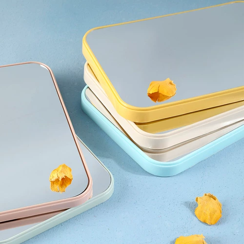 居家家 Настольное портативное складное зеркало для школьников