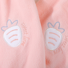 Нарукавники 居家家袖套女办公室上班冬季可爱羽绒服护袖工作防脏长款套袖袖头 Home