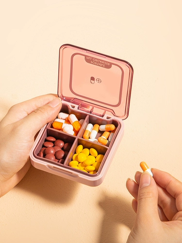 Портативная вместительная и большая коробка для хранения