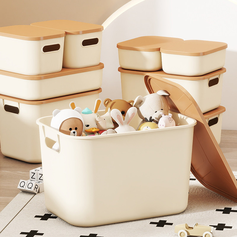 2026年学生必备！多功能杂物收纳筐如何选？【零食、化妆两不误】