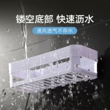 Стеллаж для хранения в ванной комнате, полка для ванной комнаты, настенная подвесная стойка для хранения без дырокола, туалет, туалет, туалет, настенный ящик для хранения