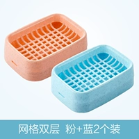 Двухслойная сетка двойной слой [порошок+синий]]