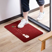 Trang chủ nhà thêu thảm không trơn trượt thảm thảm sàn cửa phòng khách phòng ngủ phòng tắm nhà bếp thảm thấm thảm chùi chân - Thảm sàn