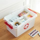 Home House Medical Box Home Home Большая -заместить первую -плательную коробку медицинской коробки.