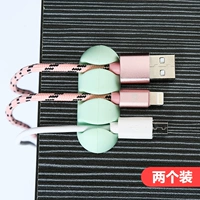 Домашний настольный столик самостоятельно -адгезивный проволочный проволочный подсеть Подсеть Сплошная проволочная проволочная кабель передачи данных для разобравания с фиксированными бутербродами