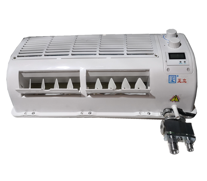 50 truck air conditioning hanging machine car with small wall hanging engineering vehicle excavation harvester evaporator assembly modification parts