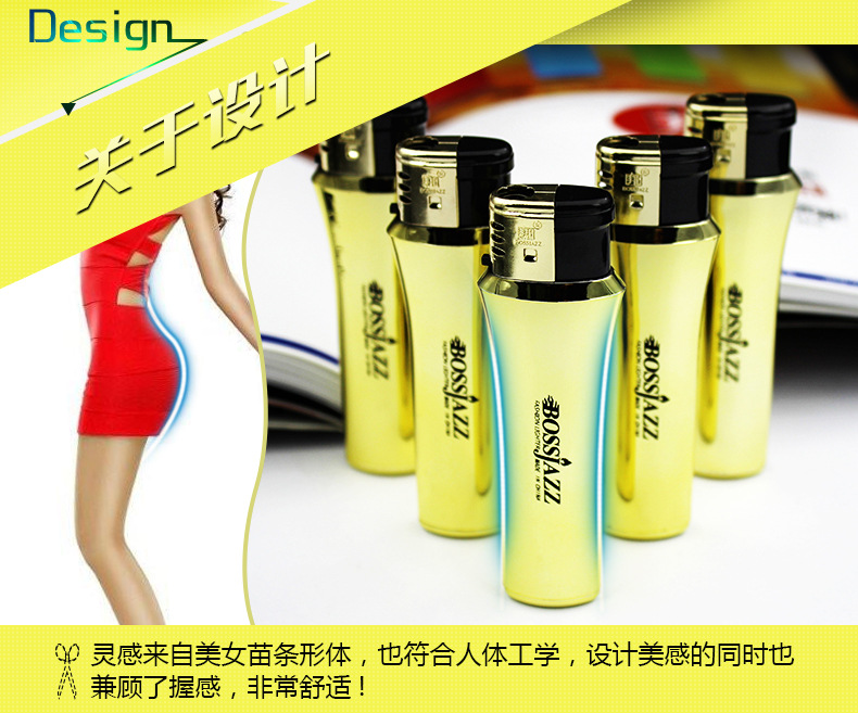 Hộp vàng của Bangjue chính hãng sáng tạo cá tính bơm hơi điện tử chống gió thẳng nổ nhẹ bật lửa dầu ngày xưa